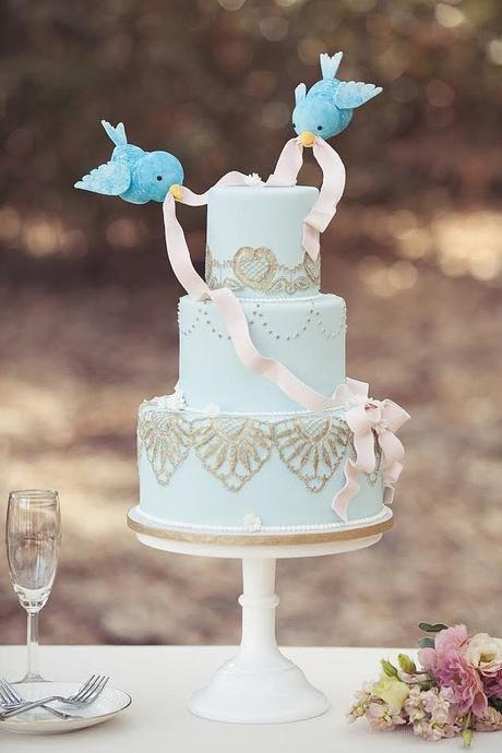 Disney Wedding Cake: splendide creazioni