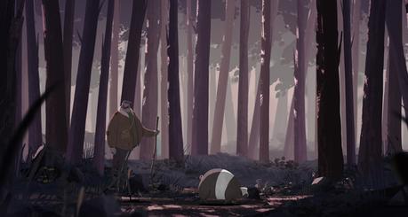 Truffle Pig: l’animazione 2D incontra la VR