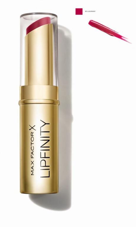 Max Factor Lipfinity Long Lasting Lipstick - So Luxuriant