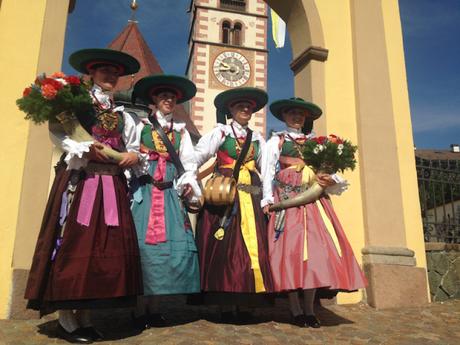 Scoprire la Val Gardena sulle orme dei Ladini