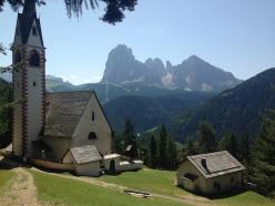 Scoprire la Val Gardena sulle orme dei Ladini