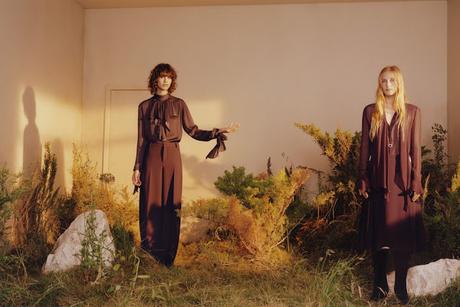 Zara Autunno 2015 tra marrone anni 70 e camperos