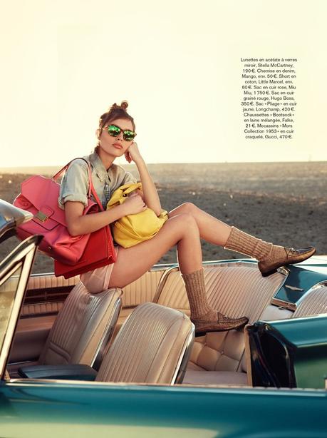 How to Dress California Style