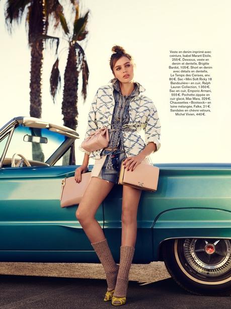 How to Dress California Style