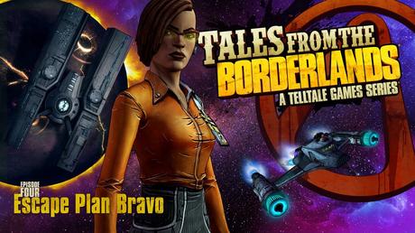 Tales from the Borderlands - Episode 4: Escape Plan Bravo - Trailer