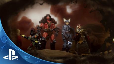 Gauntlet: Slayer Edition - Trailer di presentazione