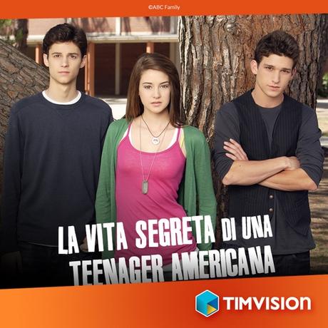 Tutte le serie che amate a un piccolo prezzo con TIMVision