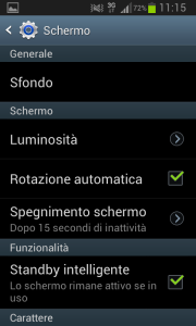 20 accorgimenti per risparmiare batteria Android