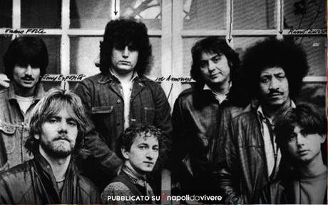 James Senese & Napoli Centrale al Ravello Festival 2015