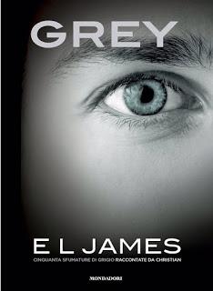 Recensione: Grey di E. L. James