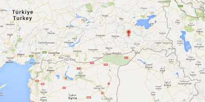 I due attacchi di oggi in Turchia