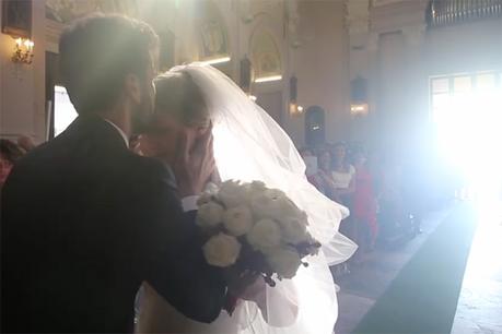 Il video del matrimonio