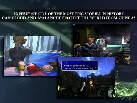FF7 iOS
