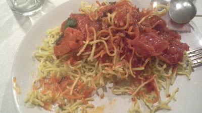 India - Ma cosa si mangia?