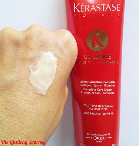 Haircare: Kérastase Soleil linea protezione estate