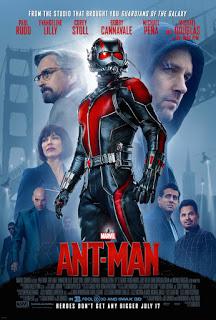 Ant-Man - senza spoiler