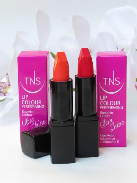 Shiny Lips Collection  - TNS Cosmetics