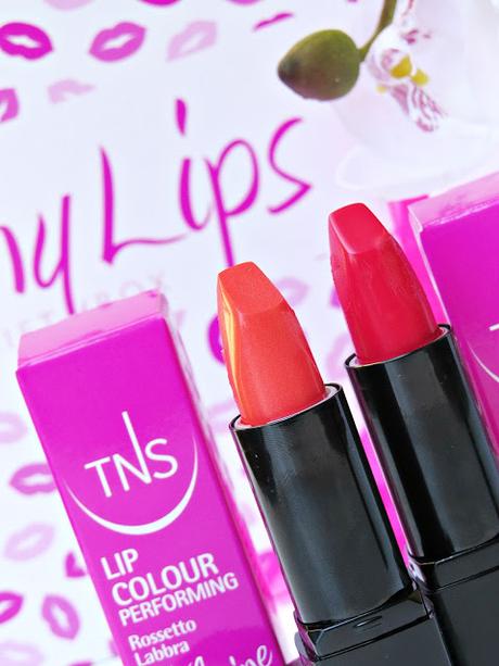 Shiny Lips Collection  - TNS Cosmetics