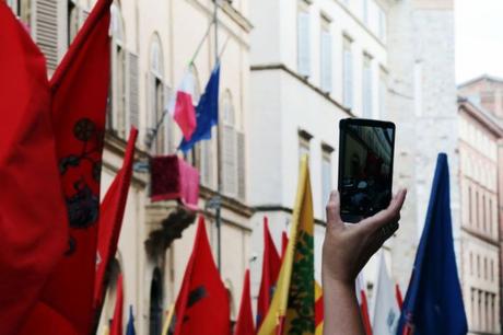 Dal 17 Agosto 2015, a Siena qualcosa è cambiato