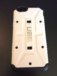 Proteggiamo il nostro smartphone da cadute grazie alla cover UAG!! (MIL STD 810G 516.6)