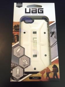 Proteggiamo il nostro smartphone da cadute grazie alla cover UAG!! (MIL STD 810G 516.6)