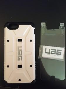 Proteggiamo il nostro smartphone da cadute grazie alla cover UAG!! (MIL STD 810G 516.6)