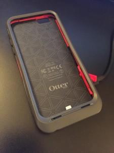 Mai più senza batteria grazie alla Otter Box Resurgence Power Case