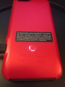 Mai più senza batteria grazie alla Otter Box Resurgence Power Case