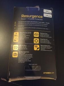 Mai più senza batteria grazie alla Otter Box Resurgence Power Case