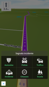 Sygic GPS Navigation provata la versione N.America