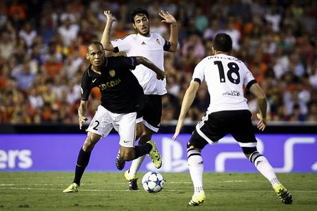 Video Valencia-Monaco 3-1, gol e highlights