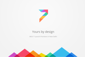 MIUI 7 Globale: features e data di rilascio!