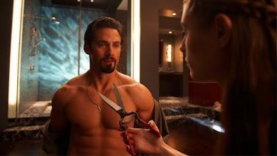 Jason Statham vs Taylor Lautner: chissà chi avrà la meglio?