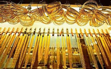 La domanda di oro è ai minimi da 6 annni