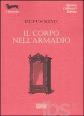 Leggimi nel pensiero Vintage: Il corpo nell'armadio di Rufus King
