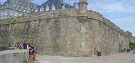 Saint-Malo (Città corsara e prima tappa in Bretagna)