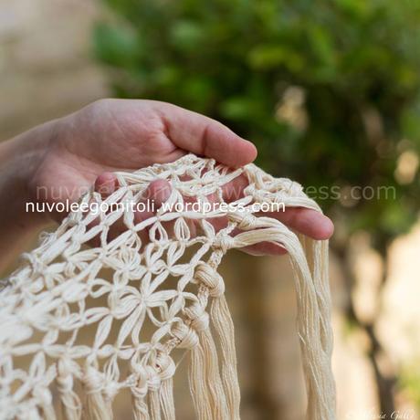 Un pizzo, uno scialle, una sposa