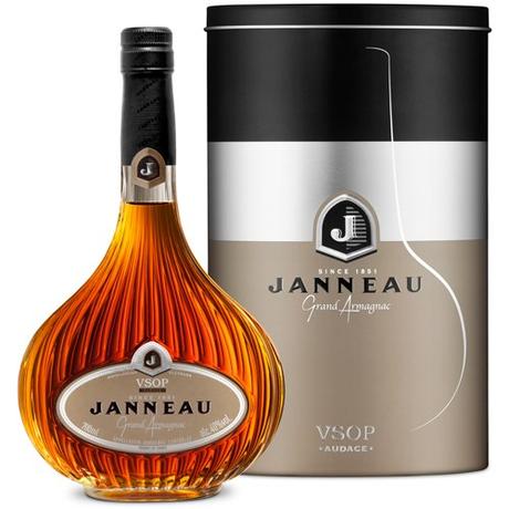 Armagnac Janneau vince Internationa Wine & Spirit Competition