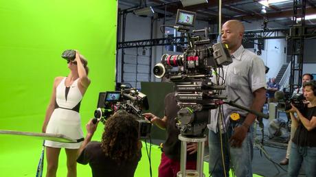 Incontrare la Sharapova in VR ora è possibile