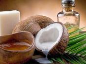 Olio cocco, ottimo capelli, favoloso denti