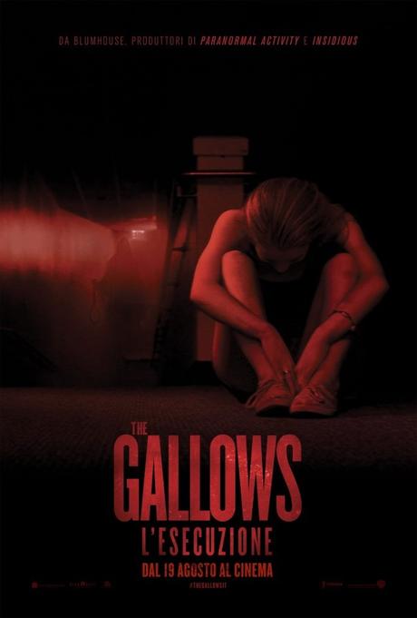 LE ANTEPRIME DE ICINEMANIACI: THE GALLOWS - L'ESECUZIONE