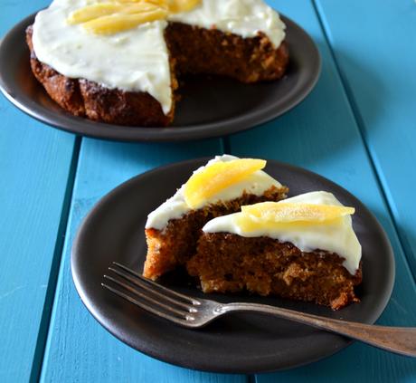 Torta esotica con ananas e banane (è frutta, è frutta!)