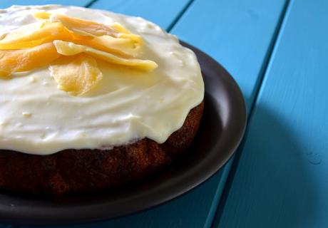 Torta esotica con ananas e banane (è frutta, è frutta!)