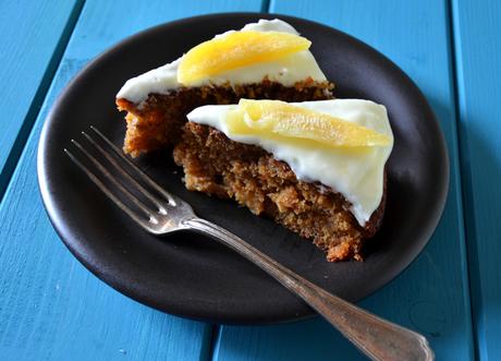 Torta esotica con ananas e banane (è frutta, è frutta!)