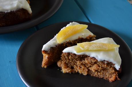 Torta esotica con ananas e banane (è frutta, è frutta!)