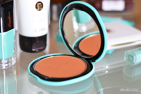 Guerlain, Terracotta Collezione Makeup Estate 2015 - Review and swatches