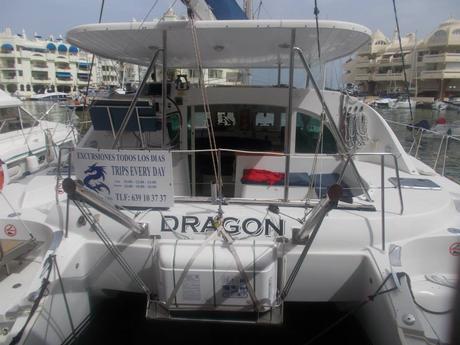 Da fare a Málaga: escursioni in catamarano a Puerto Marina