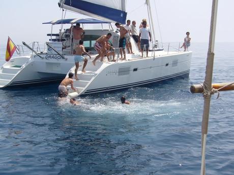 Da fare a Málaga: escursioni in catamarano a Puerto Marina