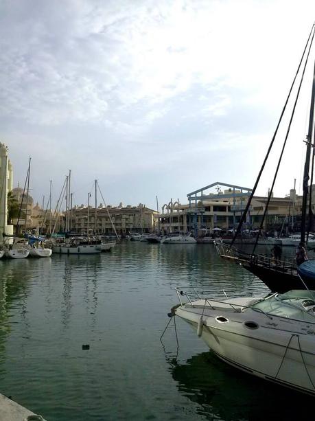 Da fare a Málaga: escursioni in catamarano a Puerto Marina