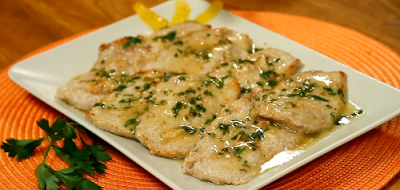 scaloppine